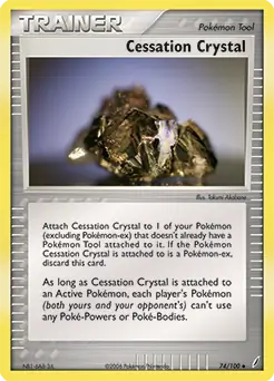 Cessation Crystal 74 Normal