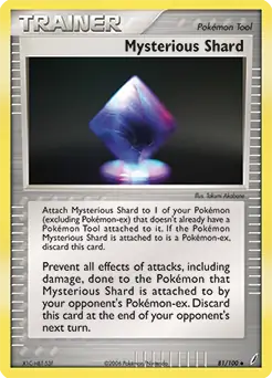 Mysterious Shard 81 Normal