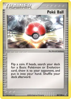 Poke Ball 82