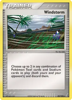 Windstorm 85 Normal