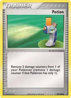 Potion 87