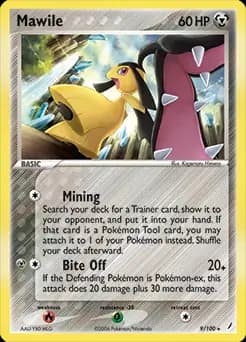 Mawile Holo 9