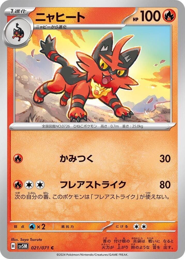 Torracat 021