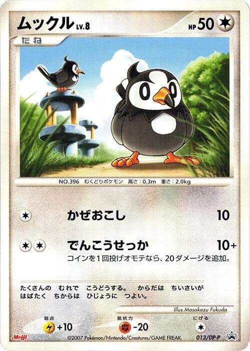 Starly 013