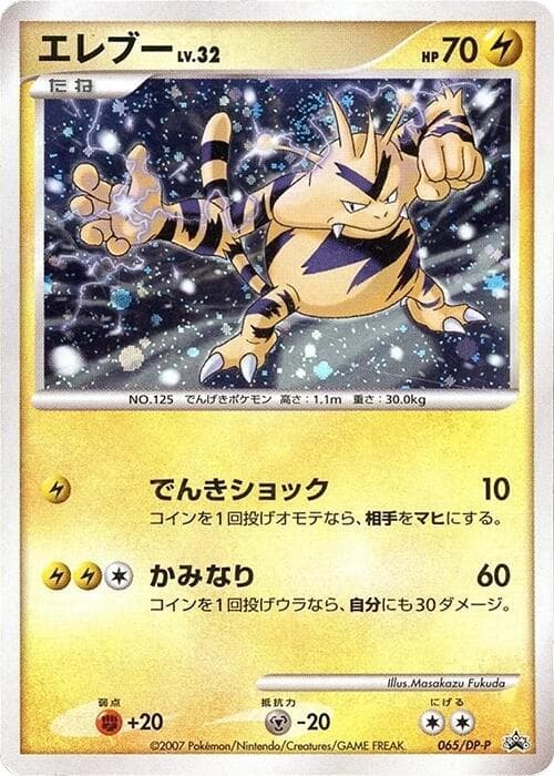 Electabuzz 065