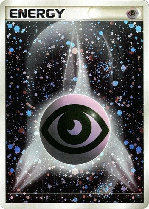 Psychic Energy 026