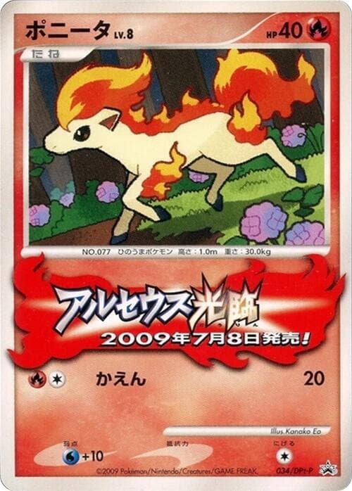 Ponyta 034