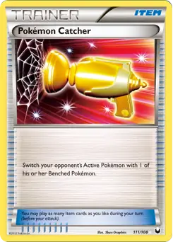 Pokemon Catcher Secret 111 Normal