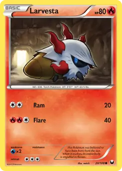 Larvesta 20