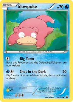 Slowpoke 23
