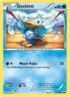 Ducklett 35 Normal