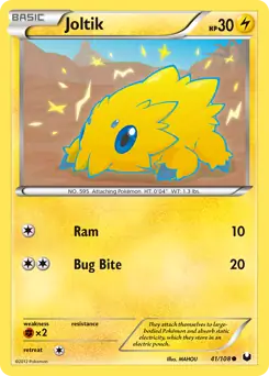 Joltik 41 Normal