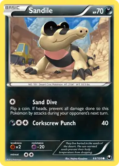Sandile 64 Normal