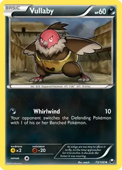 Vullaby 73 Normal