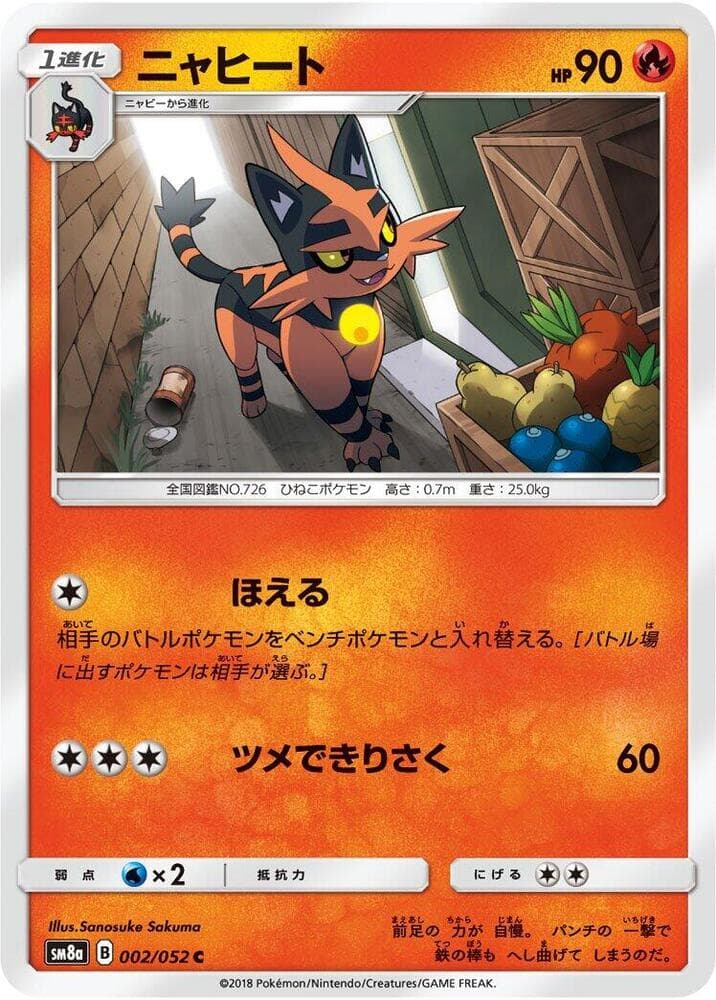 Torracat 002 Normal