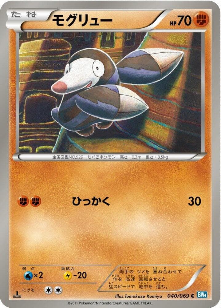 Drilbur 040
