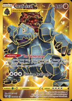 Coalossal Secret 198