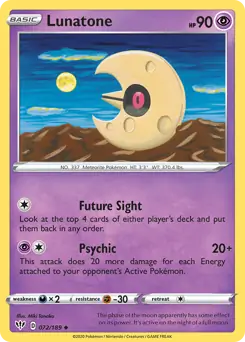 Lunatone 072