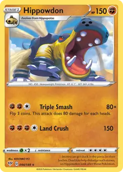 Hippowdon 094