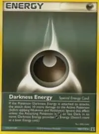 Darkness Energy Reverse Holo 103 Normal