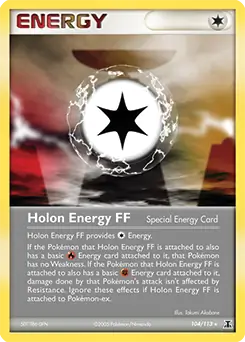 Holon Energy FF 104 Normal