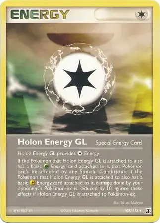 Holon Energy GL Reverse Holo 105 Normal