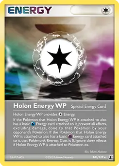 Holon Energy WP 106 Normal