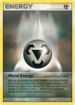 Metal Energy 107 Normal