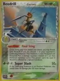 Beedrill Reverse Holo