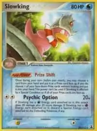 Slowking Reverse Holo 28 Normal