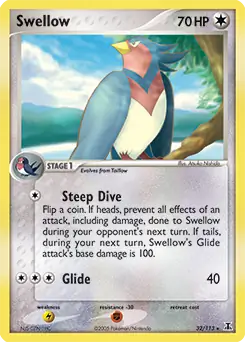 Swellow 32