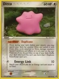 Ditto Reverse Holo 35 Normal