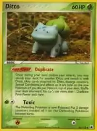 Ditto Reverse Holo 36