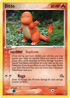 Ditto 37 Normal