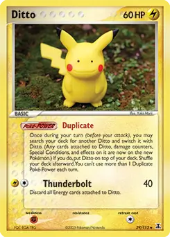 Ditto 39 Normal