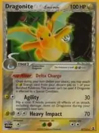 Dragonite Reverse Holo 3 Normal
