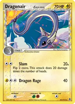 Dragonair 41 Normal