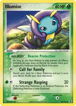 Illumise 45 Normal