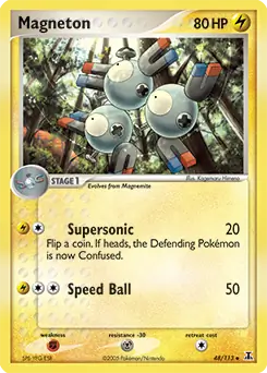 Magneton 48 Normal