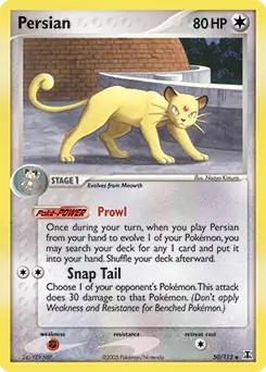 Persian 50
