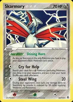 Skarmory 55 Normal
