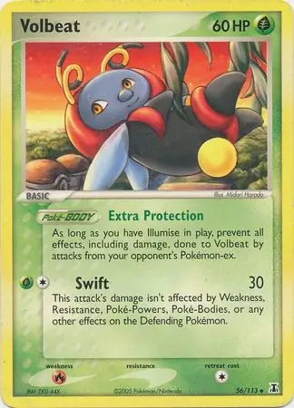 Volbeat Reverse Holo 56 Normal