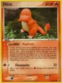 Ditto Reverse Holo 61
