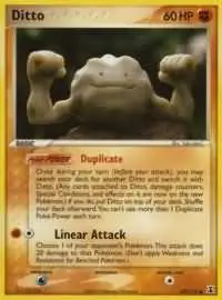 Ditto Reverse Holo 62