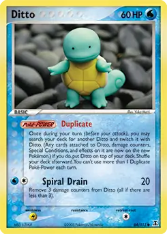 Ditto 64 Normal