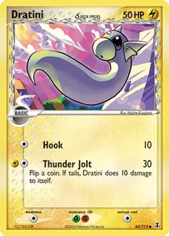 Dratini 65 Normal