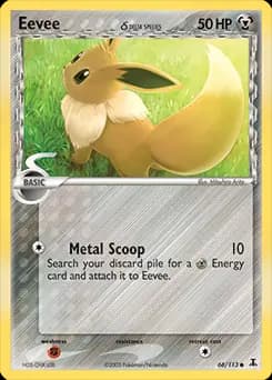 Eevee 68 Normal