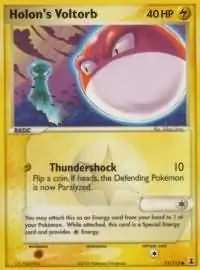Holon's Voltorb Reverse Holo 71