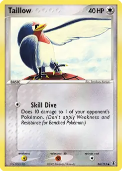 Taillow 86