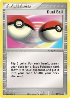 Dual Ball 89